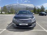 Hyundai Accent 2014 года за 3 200 000 тг. в Астана
