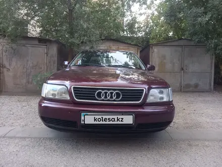 Audi A6 1994 года за 2 700 000 тг. в Шымкент