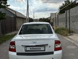 ВАЗ (Lada) Priora 2170 2014 годаүшін2 550 000 тг. в Шымкент – фото 3