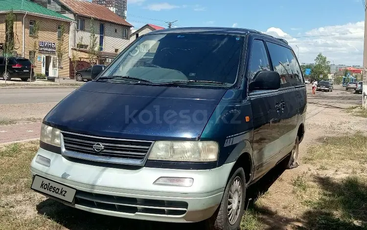 Nissan Largo 1994 года за 1 400 000 тг. в Астана