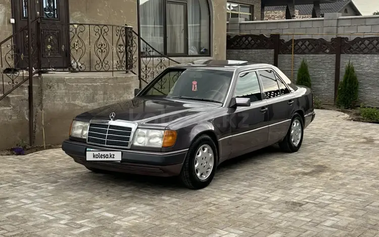 Mercedes-Benz E 230 1991 годаүшін1 650 000 тг. в Алматы