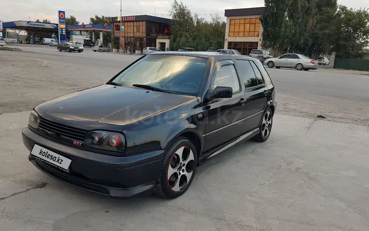 Volkswagen Golf 1994 года за 1 900 000 тг. в Алматы