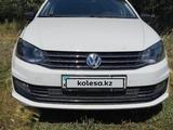Volkswagen Polo 2016 года за 4 000 000 тг. в Петропавловск