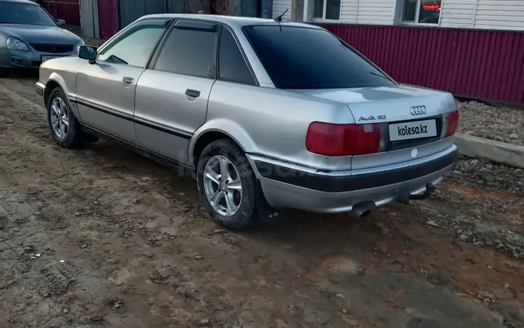 Audi 80 1992 годаүшін2 000 000 тг. в Кокшетау