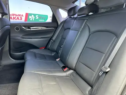 Hyundai Grandeur 2019 года за 7 650 000 тг. в Алматы – фото 10