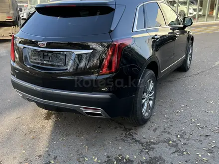 Cadillac XT5 2021 года за 23 000 000 тг. в Алматы – фото 3