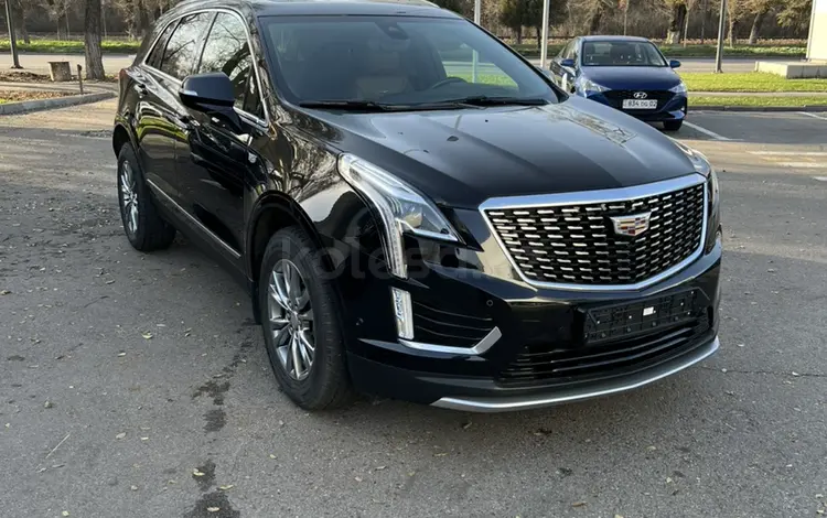 Cadillac XT5 2021 года за 23 000 000 тг. в Алматы