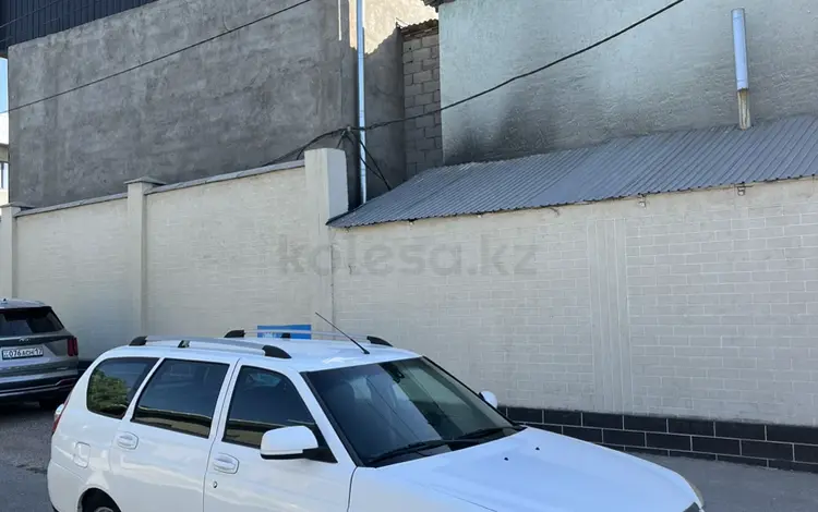 ВАЗ (Lada) Priora 2171 2013 года за 1 700 000 тг. в Шымкент