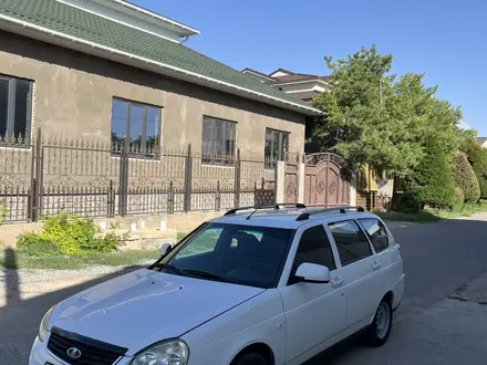 ВАЗ (Lada) Priora 2171 2013 года за 1 700 000 тг. в Шымкент – фото 3