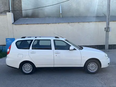 ВАЗ (Lada) Priora 2171 2013 года за 1 700 000 тг. в Шымкент – фото 4