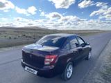 ВАЗ (Lada) Granta 2190 2013 года за 2 500 000 тг. в Караганда – фото 5