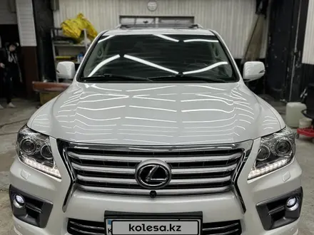 Lexus LX 570 2012 года за 29 400 000 тг. в Караганда – фото 7