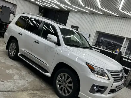 Lexus LX 570 2012 года за 29 400 000 тг. в Караганда – фото 5