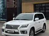 Lexus LX 570 2012 годаүшін29 400 000 тг. в Караганда – фото 2