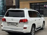 Lexus LX 570 2012 годаүшін28 900 000 тг. в Караганда – фото 2