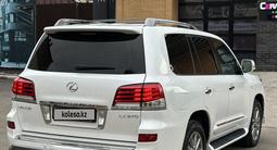 Lexus LX 570 2012 года за 29 400 000 тг. в Караганда