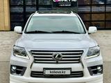 Lexus LX 570 2012 года за 29 400 000 тг. в Караганда – фото 3