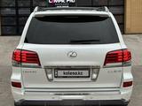 Lexus LX 570 2009 годаүшін23 000 000 тг. в Караганда – фото 5