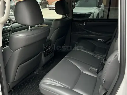 Lexus LX 570 2012 года за 29 400 000 тг. в Караганда – фото 33