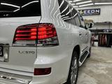 Lexus LX 570 2009 годаүшін23 000 000 тг. в Караганда – фото 4