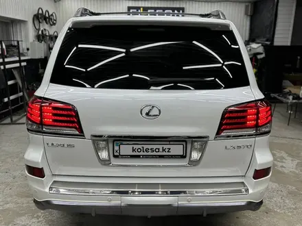 Lexus LX 570 2012 года за 29 400 000 тг. в Караганда – фото 11