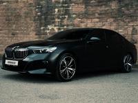 BMW 530 2023 годаfor40 000 000 тг. в Алматы