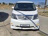 Toyota Alphard 2006 года за 6 550 000 тг. в Шымкент