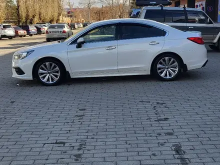 Subaru Legacy 2018 года за 11 800 000 тг. в Усть-Каменогорск