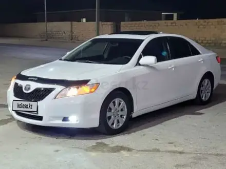 Toyota Camry 2008 года за 5 200 000 тг. в Актау – фото 2