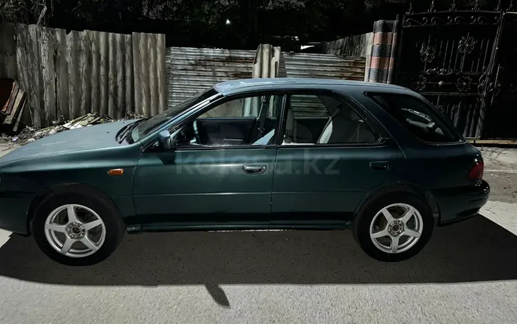 Subaru Impreza 1993 года за 1 500 000 тг. в Алматы