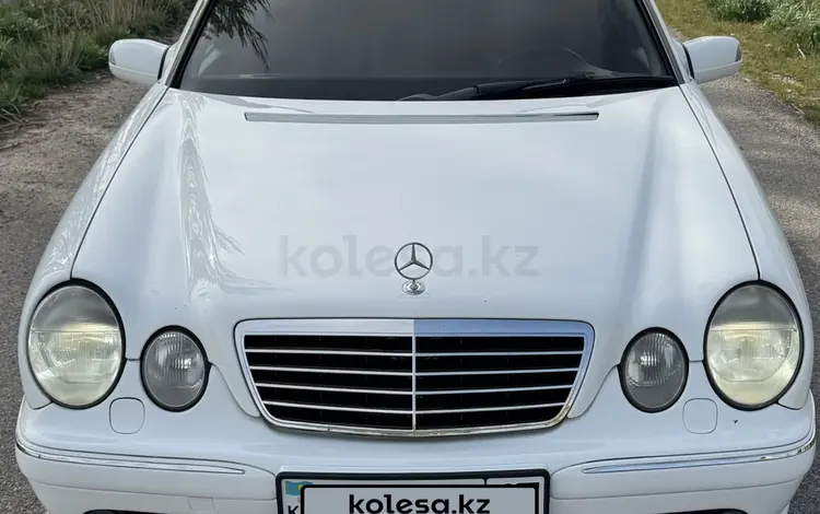 Mercedes-Benz E 55 AMG 2001 года за 7 000 000 тг. в Шымкент
