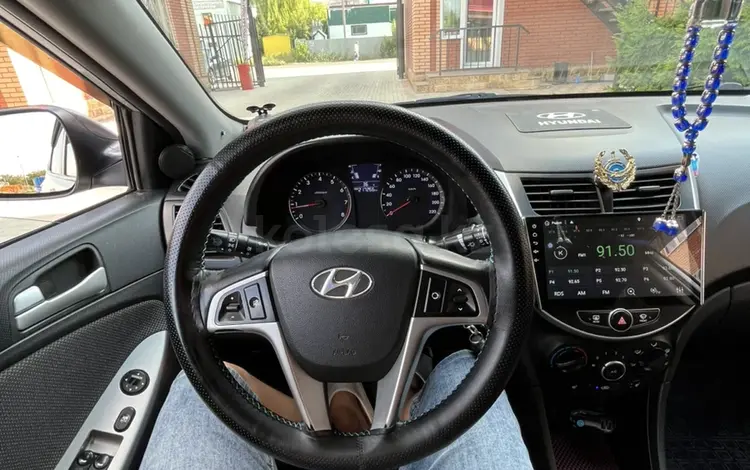 Hyundai Accent 2014 годаfor5 000 000 тг. в Аксай