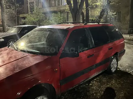 Volkswagen Passat 1990 года за 700 000 тг. в Тараз – фото 3