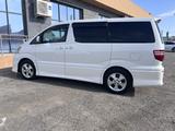 Toyota Alphard 2007 года за 5 700 000 тг. в Атырау – фото 3