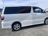 Toyota Alphard 2007 года за 5 700 000 тг. в Атырау – фото 2