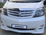 Toyota Alphard 2007 года за 5 700 000 тг. в Атырау