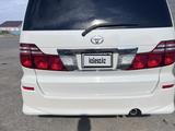Toyota Alphard 2007 года за 5 700 000 тг. в Атырау – фото 5