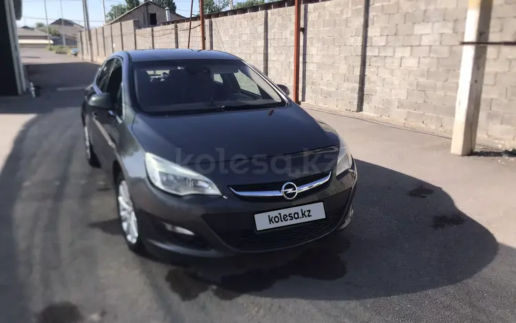 Opel Astra 2011 года за 3 800 000 тг. в Шымкент