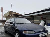 Honda Civic 1992 годаүшін1 100 000 тг. в Алматы