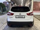 Nissan Qashqai 2015 года за 6 700 000 тг. в Алматы – фото 4