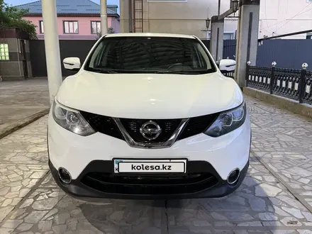 Nissan Qashqai 2015 года за 6 700 000 тг. в Алматы – фото 3