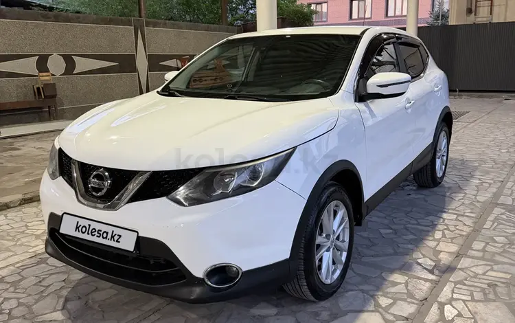 Nissan Qashqai 2015 года за 6 700 000 тг. в Алматы