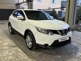 Nissan Qashqai 2015 года за 6 700 000 тг. в Алматы – фото 2