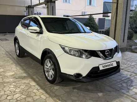 Nissan Qashqai 2015 года за 6 700 000 тг. в Алматы – фото 2