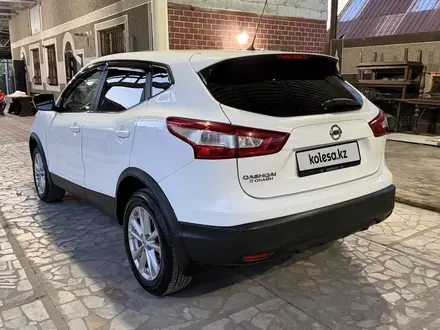 Nissan Qashqai 2015 года за 6 700 000 тг. в Алматы – фото 6