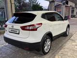Nissan Qashqai 2015 года за 6 700 000 тг. в Алматы – фото 5