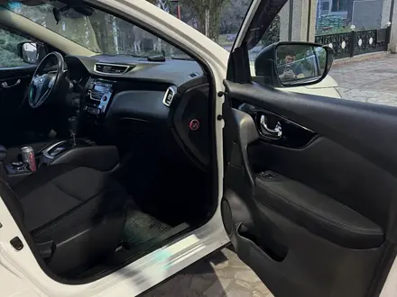 Nissan Qashqai 2015 года за 6 700 000 тг. в Алматы – фото 8