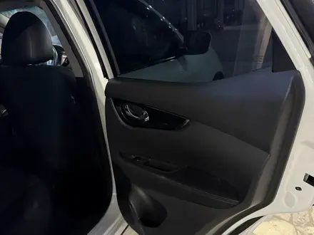 Nissan Qashqai 2015 года за 6 700 000 тг. в Алматы – фото 9