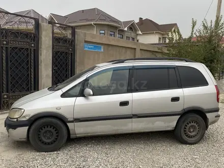 Opel Zafira 2003 года за 3 000 000 тг. в Шымкент – фото 3