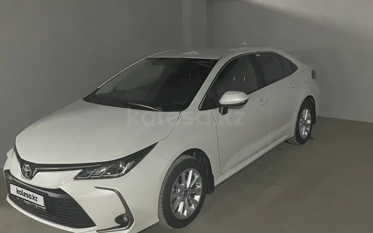 Toyota Corolla 2022 годаүшін11 000 000 тг. в Алматы